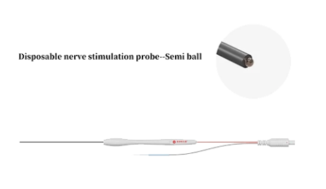 Guía completa sobre sondas desechables para estimulación nerviosa: características y beneficios